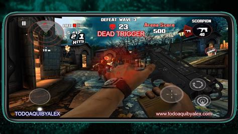 dead trigger mod apk obb|Dead Trigger v2.1.6 (Mod APK) + OBB for Android.